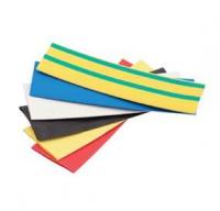 Набор трубок термоусадочных среднестен. NST-8/4-10-21 100ммх21шт 8/4 разноцвет. Navigator 71119