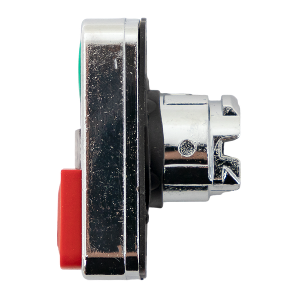 Механизм кнопки исполнительный XB4 "пуск-стоп" с выпирающим стопом возвратный без фиксации с подсветкой PROxima EKF XB4BW84