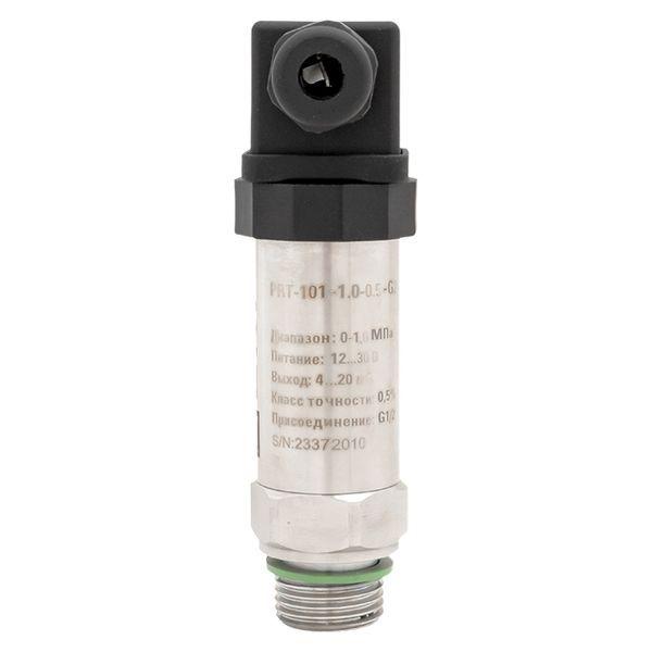 Преобразователь давления PRT-101 0-1.0 MПа G1/2 0.5проц. EKF PRT-101-1.0-0.5-G2
