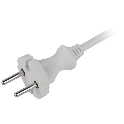 Удлинитель 3х1.5м без заземл. ПВС 2х0.75 UDL-10-315 Greenline Эра Б0065048