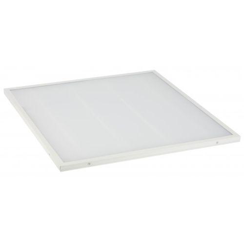 Светильник светодиодный SPO-6-36-6K-P-A2 36Вт 6500K 3600Лм IP40 595х595х19 аварийный с выводом к БАП призма Эра Б0062010