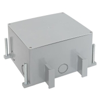 Коробка напольная под лючок C-Line WP-6 EKF cl-knl-6