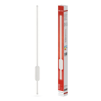 Светильник светодиодный ESTETIKA LUV-100B-40WH 20Вт 4000К 1400лм 230В 1000х50х25 бел. IN HOME 4690612054490