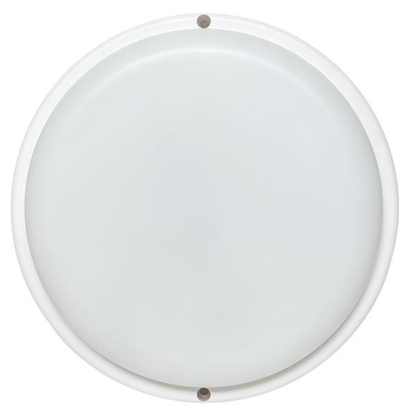 Светильник светодиодный ЖКХ ДПО-1006 24Вт 4000К IP65 круг LUMA EKF BKL-1006-R-24-4000