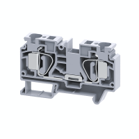 Клемма проходная пружинная OptiClip CSC-16-I-76A-(1.5-16) сер. КЭАЗ 289719