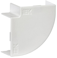 Поворот на 90град. 12х12 КМП ELECOR (уп.4шт) IEK CKMP10D-P-012-012-K01-R