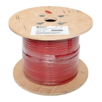 Кабель нагревательный саморег. HSS-30F 30Вт/м фторопласт 200м HSS-30F-200