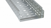 Лоток листовой перфорир. 80х200 L3000 2.0мм гор. оцинк. DKC SPH30820HDZ