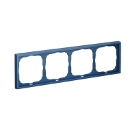 Рамка 4-м ArtGallery универс. аквамарин SE GAL001104