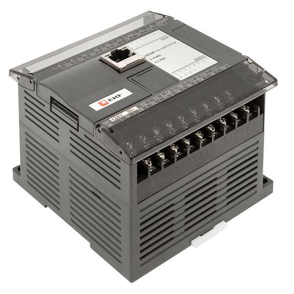 Модуль дискретного ввода/вывода EREMF 12/12 N PRO-Logic EKF EREMF-D-12X12Y-N