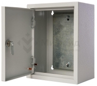 Корпус навесной ЩМП-00 270х210х140 IP31 с монтажн. панелью метал. DEKraft 30540DEK