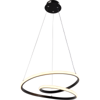 Светильник подвесной (подвес) Nelly 6143-103 LED 84Вт 3000 - 6000 К с пультом Rivoli Б0062233