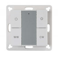 Панель управления 4-кн. ME6 DALI 4K-CCT-1G СТ 4911005420