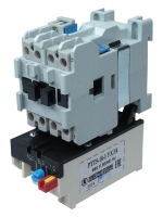 Пускатель электромагнитный ПМ12-010200 УХЛ4 В 10А 110В/50Гц 1НО IP00 нереверсивный с реле РТТ5-10-1 7.0-10.0А Электротехник ET007020