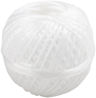 Шпагат полипропиленовый 1000 текс 100м бел. КУРС 68171