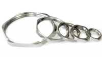 Гайка установочная плоская Г32Н-G 1 1/4дюйм ГОФРОМАТИК zeta33440