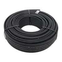 Кабель нагревательный саморег. SRL30-2CR 30Вт/м полиолефин 50м SRL30-2CR-50