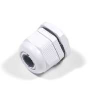 Сальник PG21 d13-18мм IP68 пластик. сер. ГОФРОМАТИК zeta30891