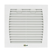 Решетка выходная IP55 172мм DEKraft 35011DEK