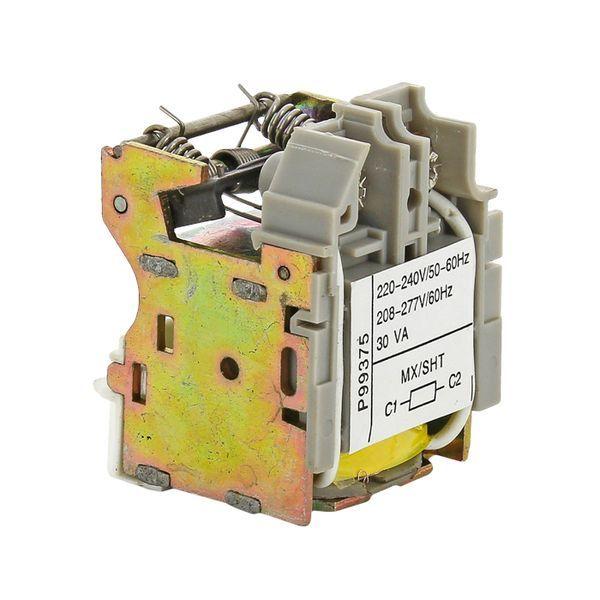 Расцепитель независимый для ВА-99С MX 100-630А EKF mccb99c-a-7