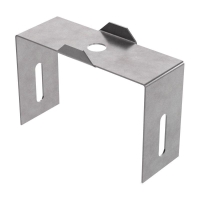 Скоба подвеса лотка сверху 100 Промрукав PR08.2592