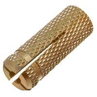 Анкер забивной М8 латун. (европодвес) (уп.4шт) СТРОЙМЕТИЗ 2490021