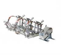 Разъединитель РЛК-1Б-10-IV/400 УХЛ1 с ПР-01-7 УХЛ1 без КМЧ Электрофарфор 00000499