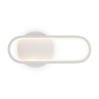 Светильник Route 12Вт IP20 бра настен. Freya FR6088WL-L14W