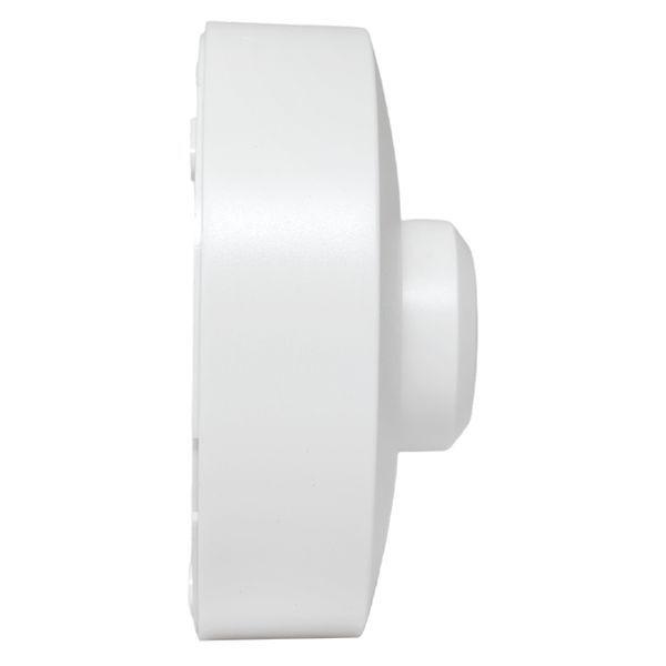 Датчик движения микроволновый MW-703 1200Вт 360град. до 10м (рег.) IP20 EKF dd-mw-703