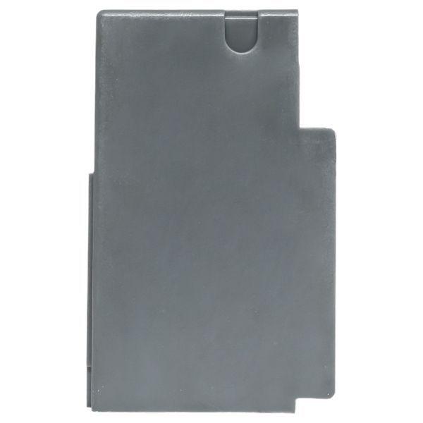 Комплект клеммных крышек (короткие) для рубильников TwinBlock 160-250А (уп.8шт) EKF tb-cvrshort-8-160-250