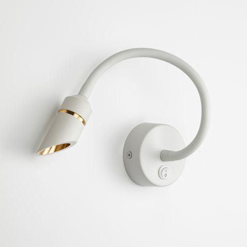 Светильник WL47 WH 3000K 3Вт IP20 настенный бел. Эра Б0059815