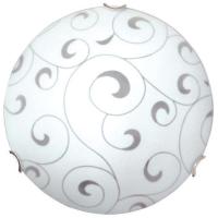 Светильник НПБ 01-2х60-139 М16 "Морокко" 300 60Вт E27 IP20 матов. бел./клипсы зол. (инд. упак.) Элетех 1005204323