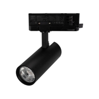 Светильник светодиодный LGD-GERA-4TR-R55-10W Warm3000 BK 15deg 230В IP20 10Вт 3000К метал. Arlight 055112