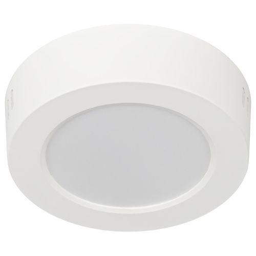 Светильник светодиодный LED 19-12-4K 12Вт 4000К накладной круглый ЭРА Б0057447