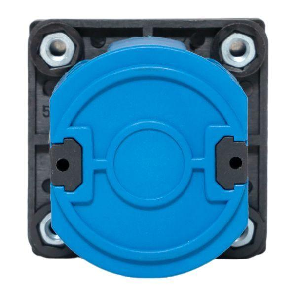 Переключатель кулачковый ПК-1-121 1п 10А "0-1-2-3" EKF pk-1-121-10