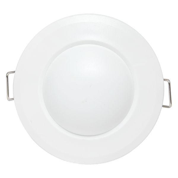 Датчик движения микроволновый MW-701 1200Вт 360град. до 20м IP20 бел. PROxima EKF dd-mw-701