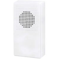 Звонок проводной 220В пение птички МОНОМАХ ПС-05С