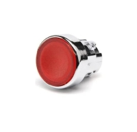 Головка для кнопки красн. EMAS CMDK