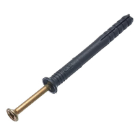 Дюбель-гвоздь 6х40 пот. манжета (уп.150шт) ведро СТРОЙМЕТИЗ 2430016