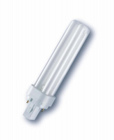 Лампа люминесцентная компакт. DULUX D/E 13W/840 G24q-1 OSRAM 4050300017594