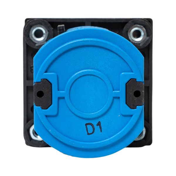 Переключатель кулачковый ПК-1-73 3п 10А для вольтметра линейное напряжение PROxima EKF pk-1-73-10