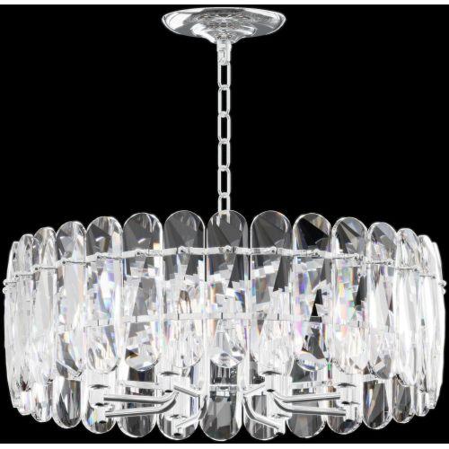 Люстра Jade 1045-308 8хЕ14 40Вт хрусталь Rivoli Б0061212