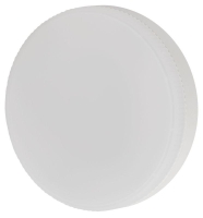 Лампа светодиодная GREEN LINE GX-12W-840-GX53 GL 12Вт таблетка 4000К яркий свет бел. GX53 Эра Б0067046