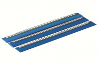 Планка маркировочная 2.3мм "L" черн./желт. (уп.5шт) DKC BL117MLLBY