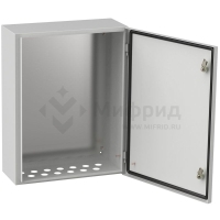 Корпус ЩМП-3-0 650х500х220 IP54 У2 метал. GENERICA YKM40-03-54-G