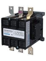 Пускатель электромагнитный ПМА-6102 УХЛ4 В 160А 110В 2НО+2НЗ IP00 нереверсивный без реле Электротехник ET014639