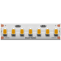 Лента светодиодная 24В 2835 11Вт/м 4000К IP20 (уп.5м) Maytoni 201050