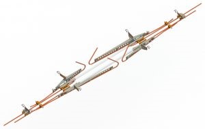 Изолятор секционный постоянного тока ИС4-80-3-100(120)