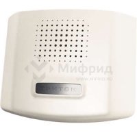 Звонок проводной Рондо соловей 220В 80-90дБА бел. МОНОМАХ РН-05