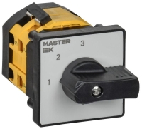 Переключатель кулачковый 16А (сх. 82) стандартная рукоятка IEK MI-CS10-016-082